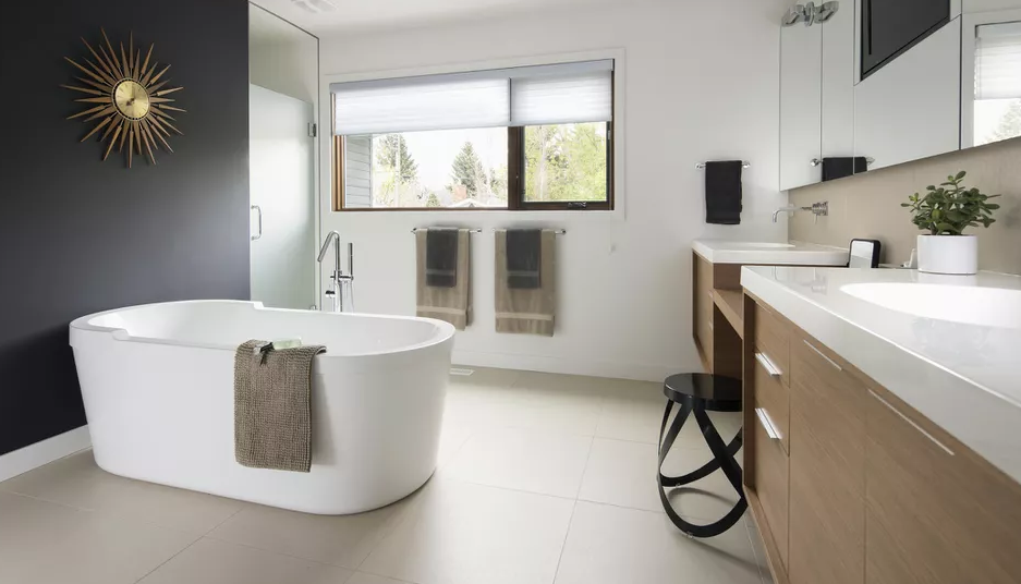 Modern-Style Bathroom Ideas