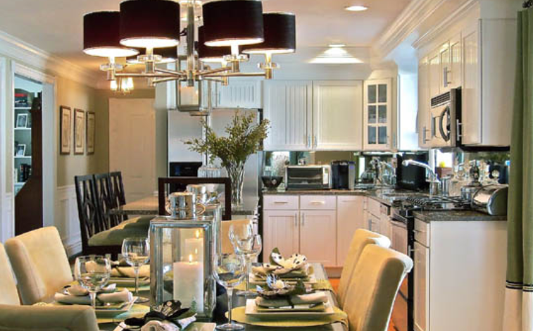 Luxury Dining Room Design Ideas