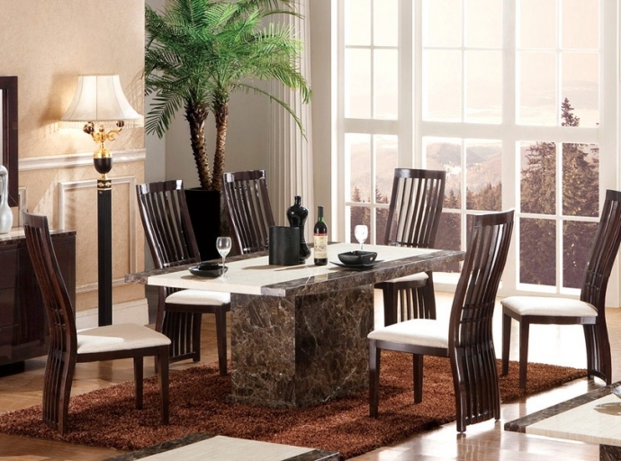 Modern Furniture for a Sleek and Elegant Dining Room