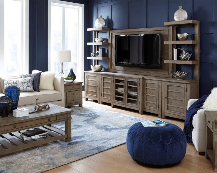 Furniture and Design Ideas for Your Basement, Bonus Room or Loft